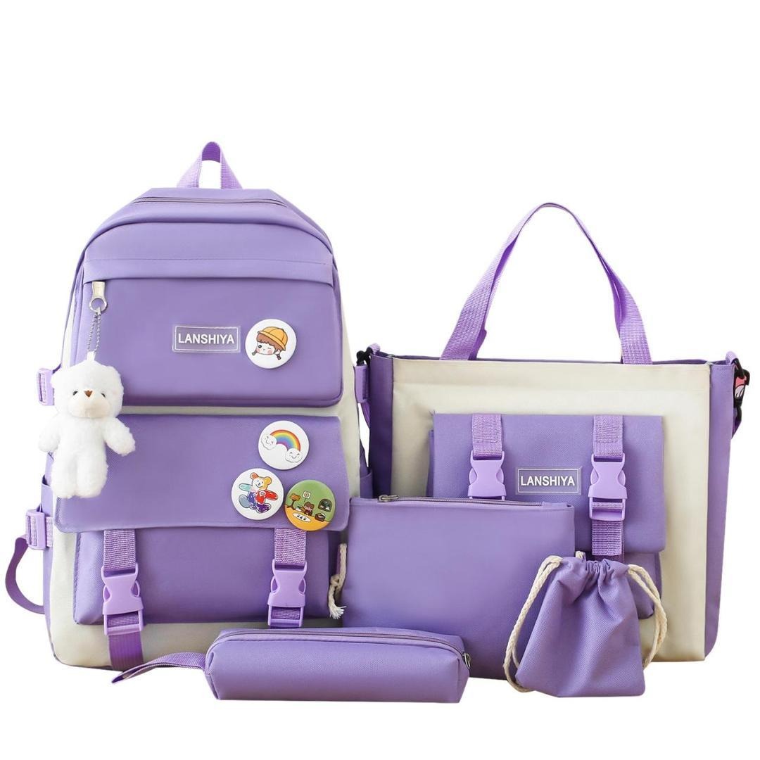 Multipurpose Backpack Set