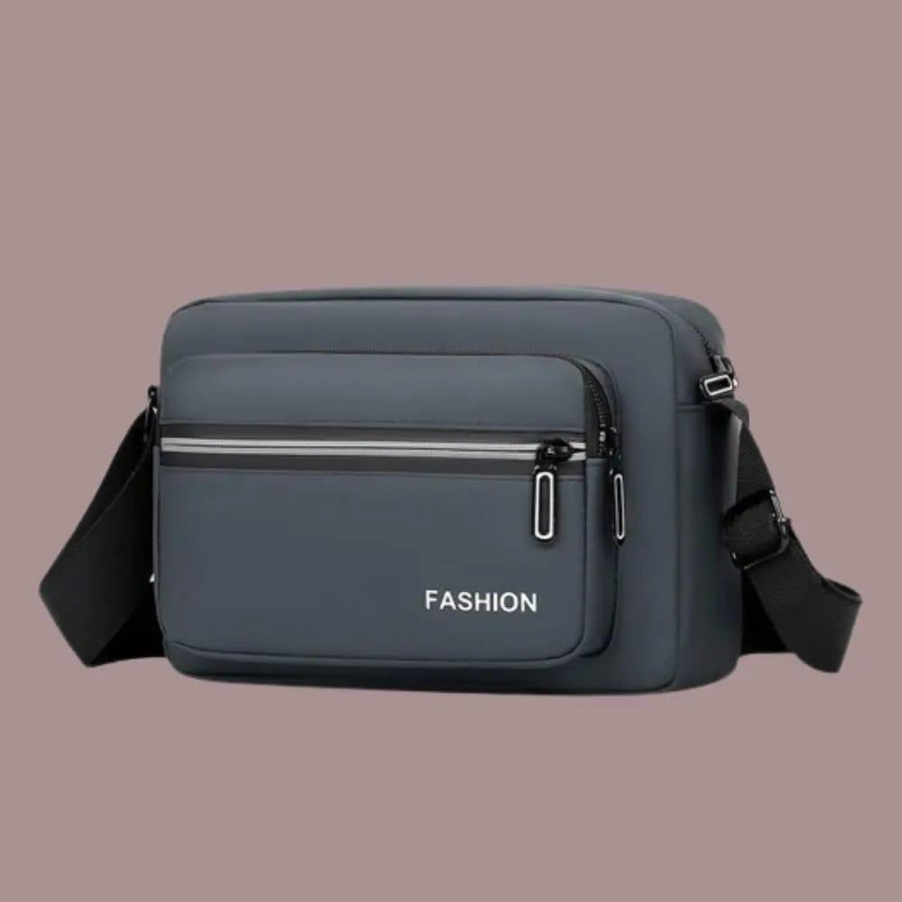 Unisex Printed Belt Bag